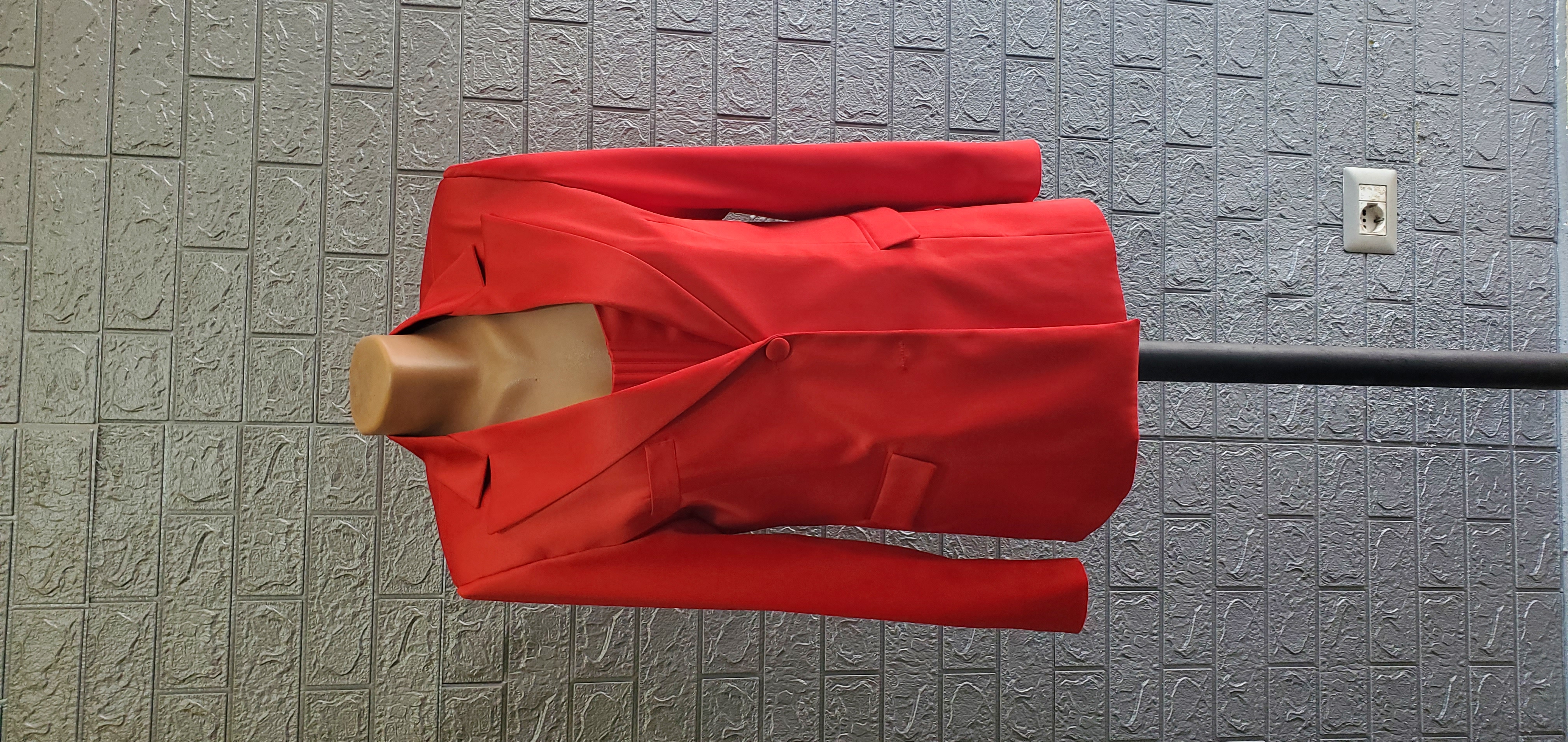 Set elegant për femra - Xhaketë dhe bustier i kombinuar